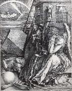 Albrecht Durer Melencolia I France oil painting artist